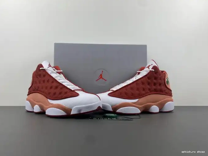 Rep Red 13 Dune Jordan Air DJ5982-601 0427